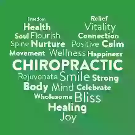 Heart Chiro Words